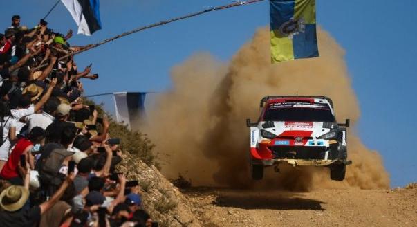 WRC: Rovanpera nyert, Herczigék felborultak