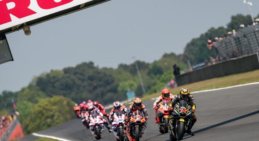 MotoGP: Bezzecchi idei második győzelmével felzárkózott Bagnaiára