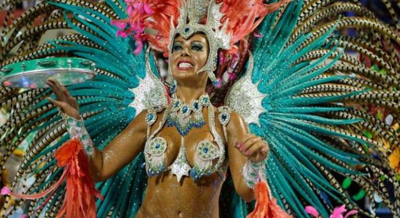 A 2021-es Rio de Janeiró-i utcai karneválokat is lefújták