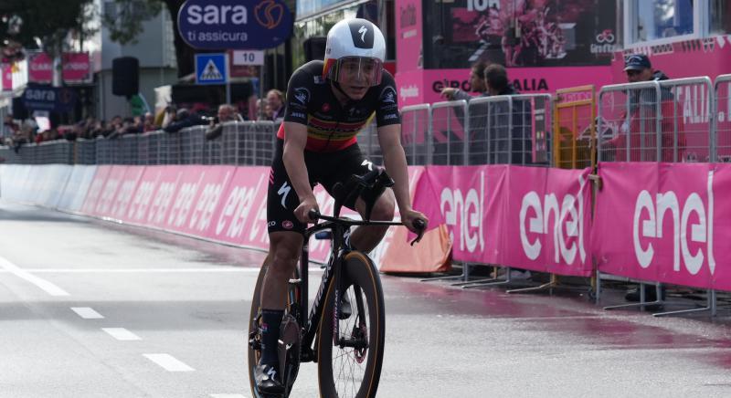 Giro d’Italia 9. szakasz: Remco Evenepoel papírforma sikere