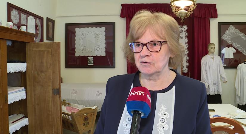 Hungarikum lett a höveji csipke