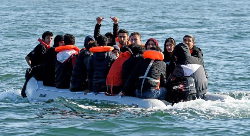 Megháromszorozódott az Európába tartó illegális migránsok száma