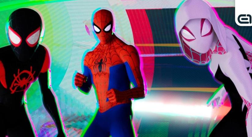Across the Spider-Verse: Újabb teaser érkezett, középpontban Spider-Gwen