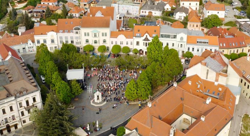 MusiColours Veszprém – a sokszínű, muzsikáló város