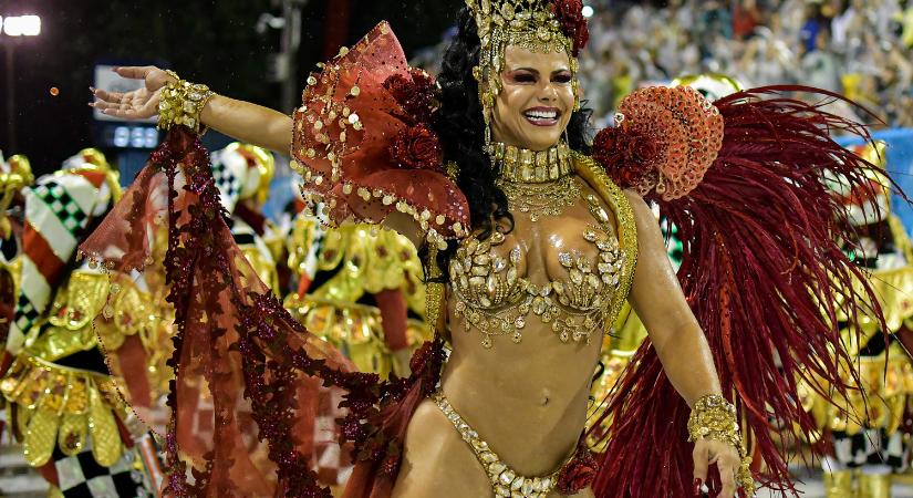 Jövőre sem karneválozhatunk Rio de Janeiróban