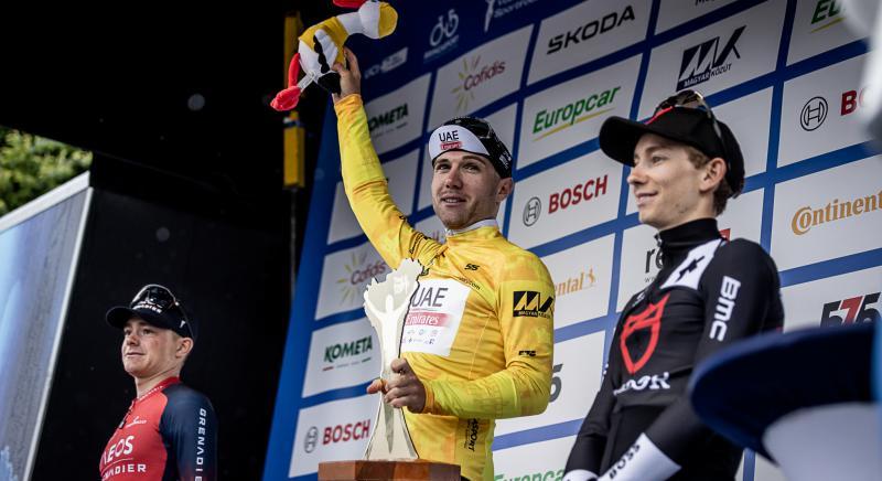Tour de Hongrie hírek: összességében pozitívan zárult az első alkalommal ProSeries-besorolással megrendezett viadal