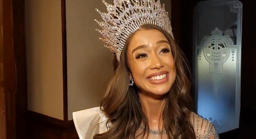 A dubaji álomút és 5 millió forintos fődíj még nem minden: ezzel a luxusautóval lett gazdagabb a Miss Influencer Hungary királynője – videó