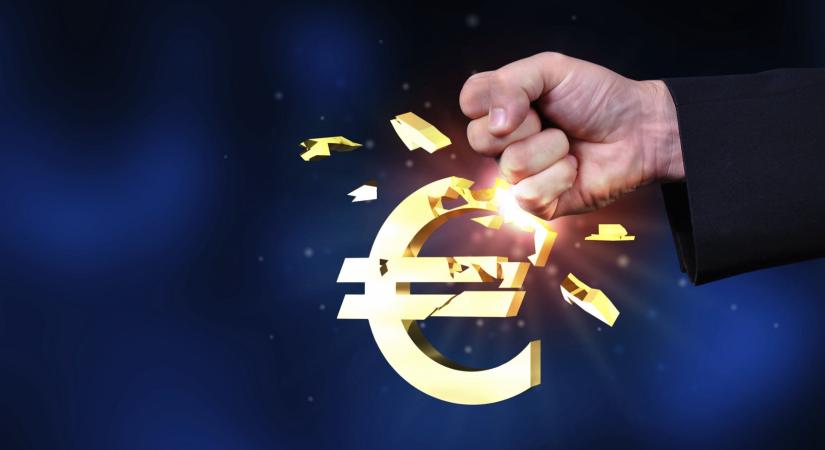 Az Európai Parlament elemzése szerint nincs különösebb haszna a digitális eurónak