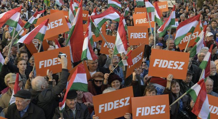 Óriási fölénnyel, majdnem 75 százalékkal nyert a Fidesz-KDNP jelöltje Kiskőrösön