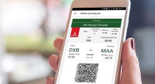 Mától kihajítja a papír beszállókártyákat Dubajból induló járatairól az Emirates – ki kérhet még fizikai boarding passt?