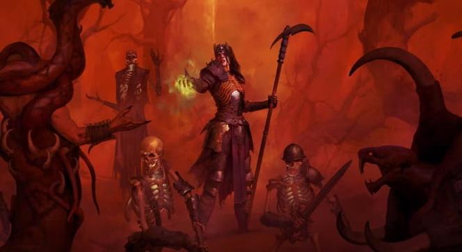 Diablo IV: valami nem stimmel mindenki kedvenc nekromantájával?!