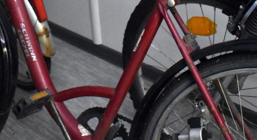 Nem az Öné? Lopott kerékpárok tulajdonosait keresi a rendőrség.
