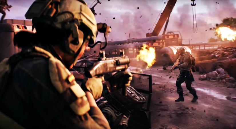 A Battlefield fejlesztőit olyan sokat zaklatják, hogy ezt már nem hagyhatták szó nélkül