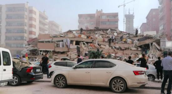 7-es földrengés rázta meg Dél-Európát az imént