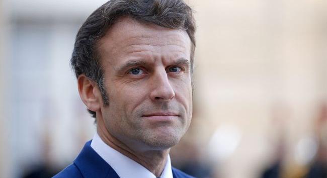 Franciaország több ukrán zászlóaljat szerel fel páncélozott járművekkel és könnyű harckocsikkal – Macron
