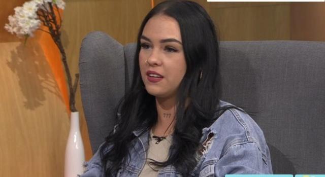 Lil G: A volt páromat nem önbizalomhiány miatt zavarta a szexjáték ügye, „hiszen együtt használtuk"