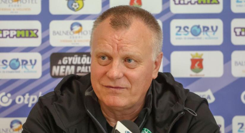 Bognár György: „Egyszer hat mérkőzést nyersz zsinórban, egyszer hatot kapsz”