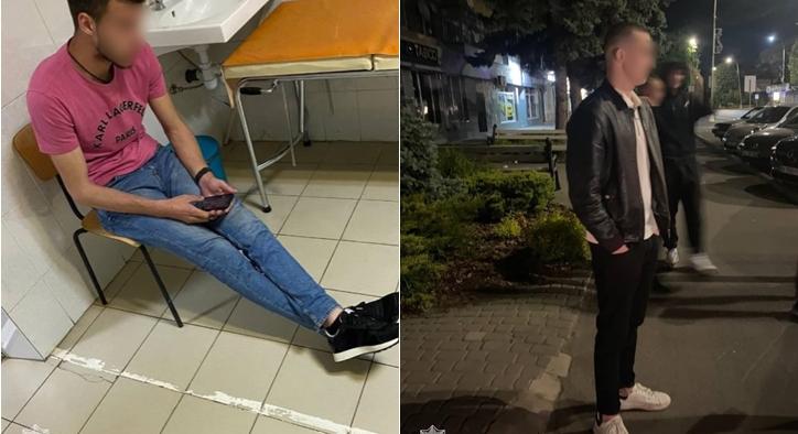 Ittas vezetés és kenőpénz felajánlása miatt vonják felelősségre a kárpátaljai fiatalokat