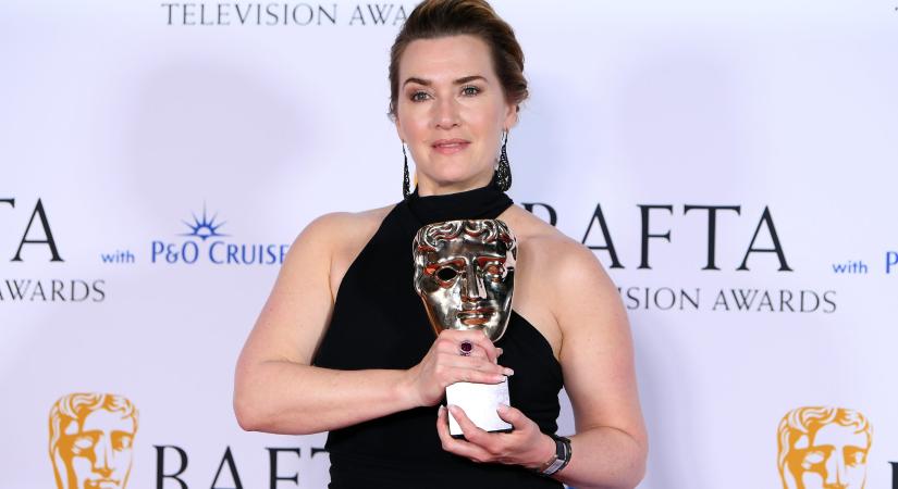 Kate Winslet a lányával tündökölt a BAFTA-gálán, Mia már kész nő