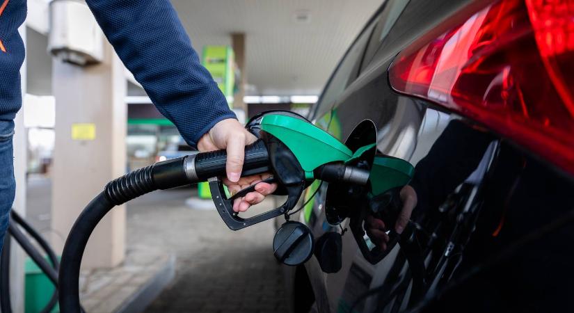 Üzemanyagok: egyelőre vége az árcsökkenésnek