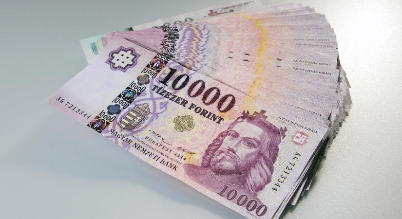 Szárnyal a forint, mint a kacsamadár!