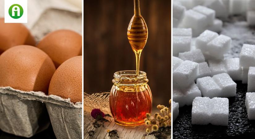 Vége! Megszűnt a nemzeti importtilalom. Jöhet az ukrán méz, a cukor és a tojás is