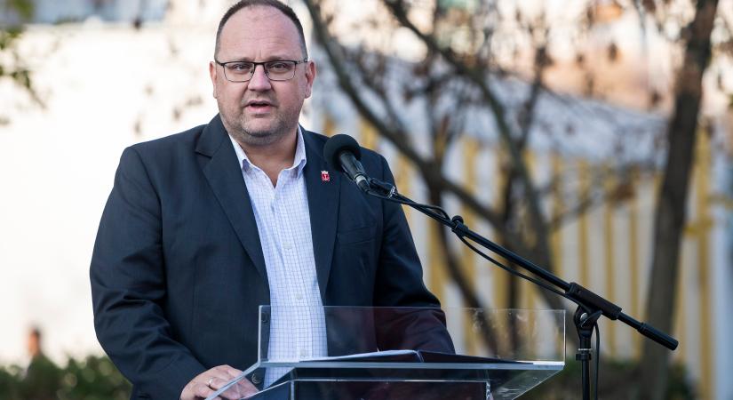 A Fidesz újpesti választókerületi elnöke lett Wintermantel Zsolt