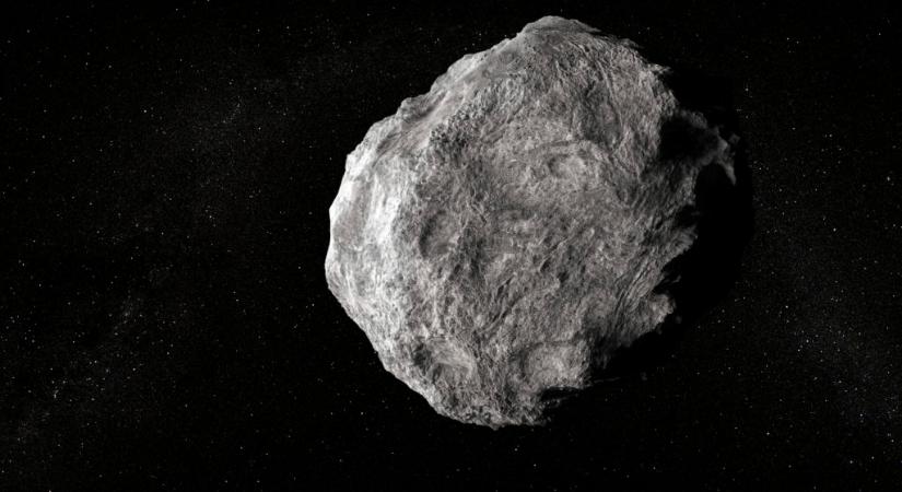 Hatalmas aszteroida érkezik szombaton