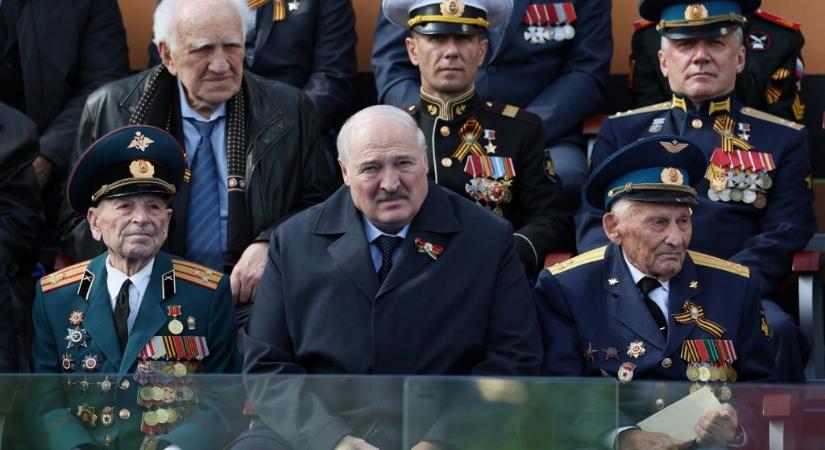 Elismerték: beteg a belarusz elnök