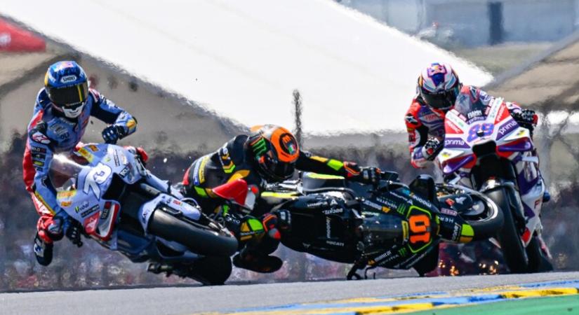 MotoGP - Le Mans - Az ezredik versenyhétvége