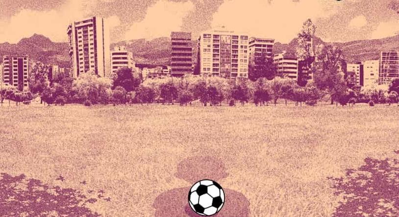 Despelote: belső nézetű focis kaland