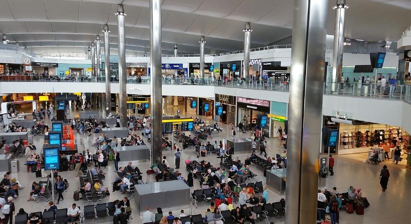 Idén is lesz nyári káosz a brit reptereken