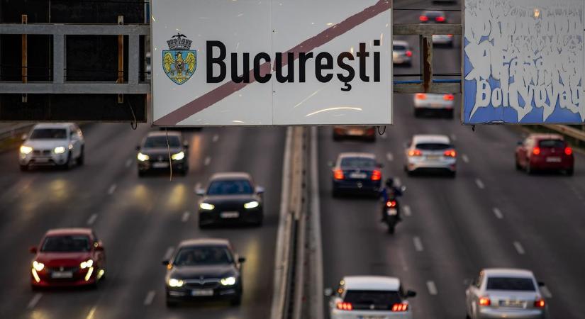Kötelező lesz a nappali menetfény használata a román közutakon