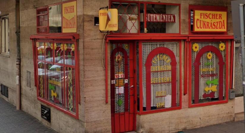 50 év után bezárt a legendás újlipótvárosi cukrászda