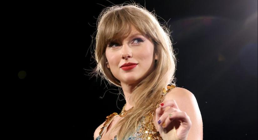Kiderült, miért ordibált Taylor Swift a koncertje közben egy biztonsági őrrel