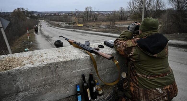 Rohamtempóban haladnak az ukrán katonák