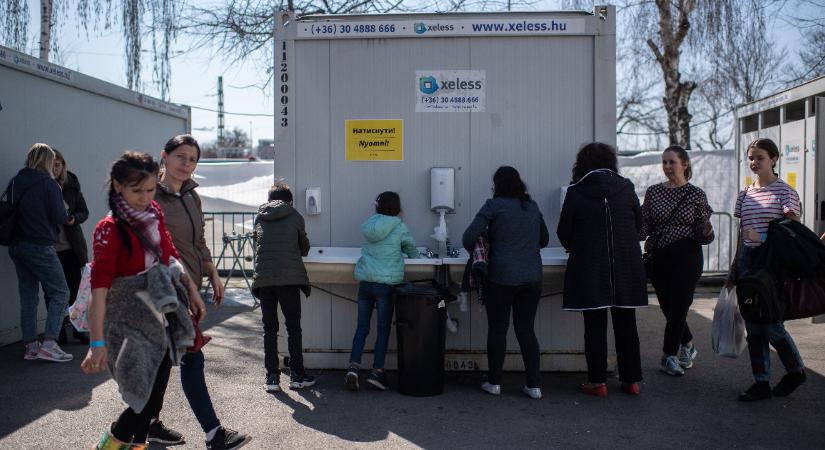 Kormánybiztost kapnak az orosz-ukrán háború elől Magyarországra menekülők