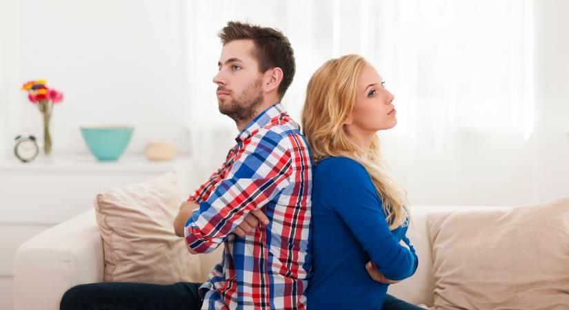 4 jel, hogy a párkapcsolatod valószínűleg véget fog érni
