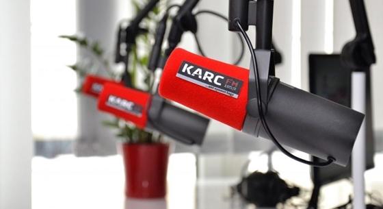 Kirúgások jönnek a Karc FM-nél, a rádió a jövőben főleg HírTV-s műsorokat sugároz