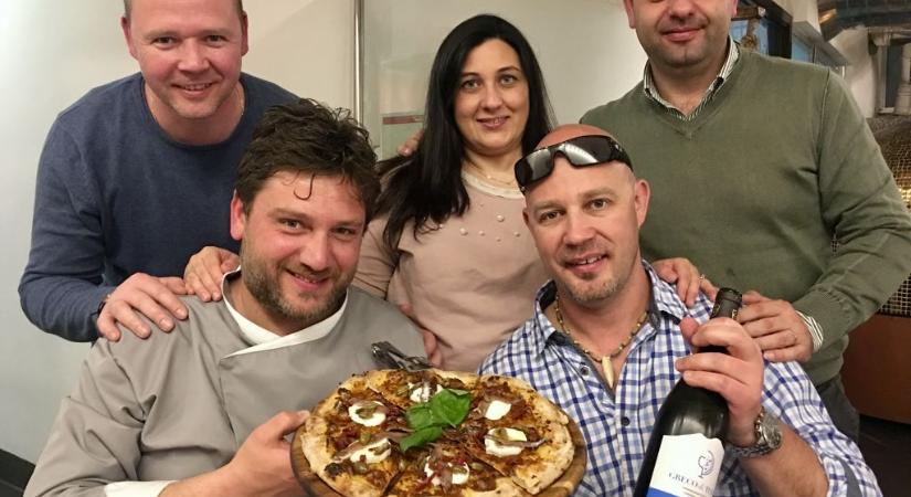 Eredeti olasz ételek – A saját konyhádban