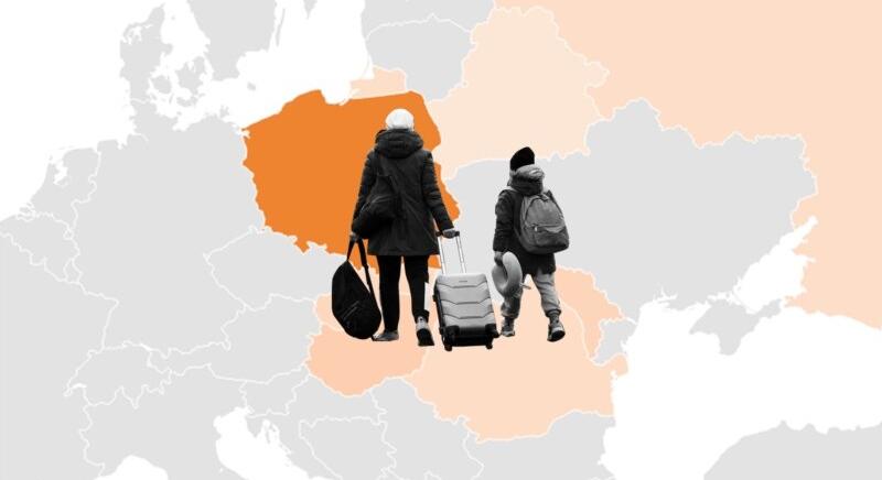 Tizenöt hónappal az ukrajnai háború kirobbanása után kormánybiztost kapnak a harcok elől Magyarországra menekülők