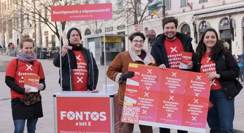 Díjazták a gyermekvédelmi népszavazás sikere ellen kampányoló Soros-szervezeteket