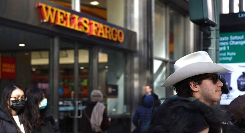 Egymillárd dolláros egyezséget kötött a Wells Fargo a becsapott részvényesekkel