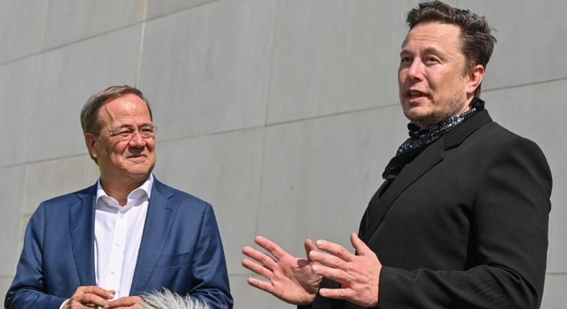 Kiszivárgott Elon Musk egy bizalmas e-mailje