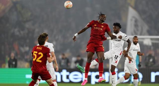 Bayer Leverkusen – AS Roma: Cél a budapesti döntő