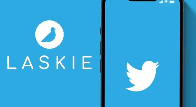 Musk első twitteres felvásárlása: a Laskie toborzóalkalmazás