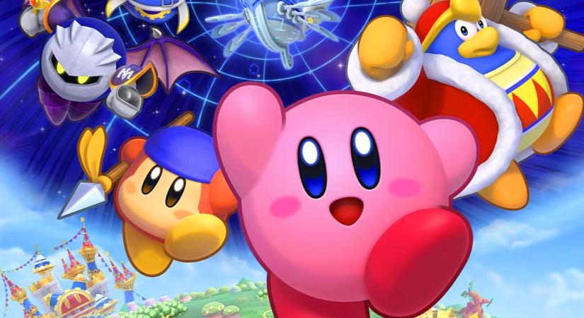 TESZT: Kirby's Return to Dream Land Deluxe