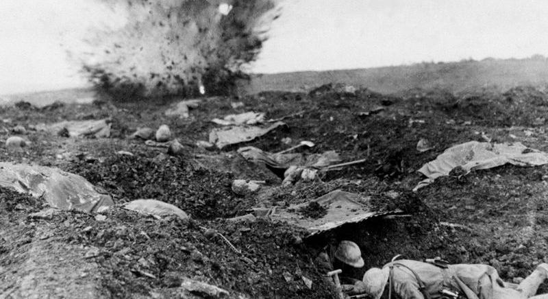 VÉRSZIVATTYÚ – Verdun ma is elrettentő figyelmeztetés
