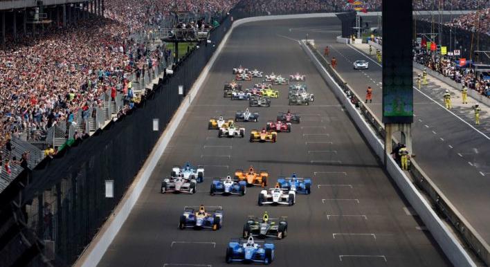 Indianapolis 500: egy percről sem maradunk le