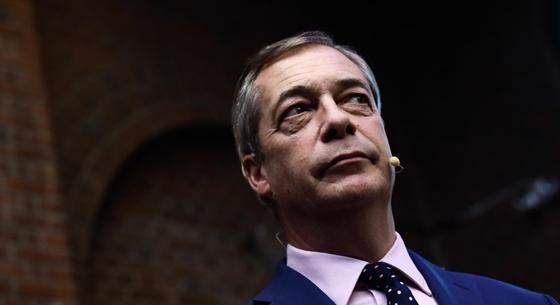 Már Nigel Farage is elismerte, hogy a Brexit megbukott